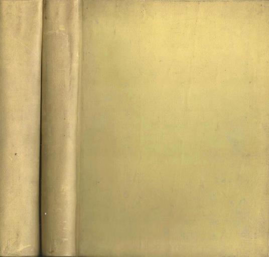 Storia dei Papi, vol. I, vol. II - Carlo Marcora - copertina