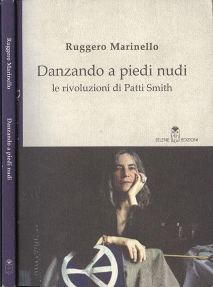 Danzando a piedi nudi - Ruggero Marinello - copertina