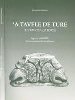 A tavele de Ture (La tavola di Toro)