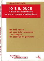 Io e il Duce