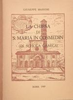 La chiesa di S.Maria in Cosmedin