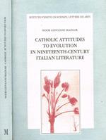 Catholic attitudes to evolution in nineteenth-century italian literature