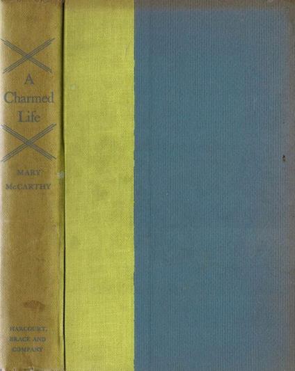 A charmed life - Mary McCarthy - copertina