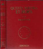 Questa nostra Europa
