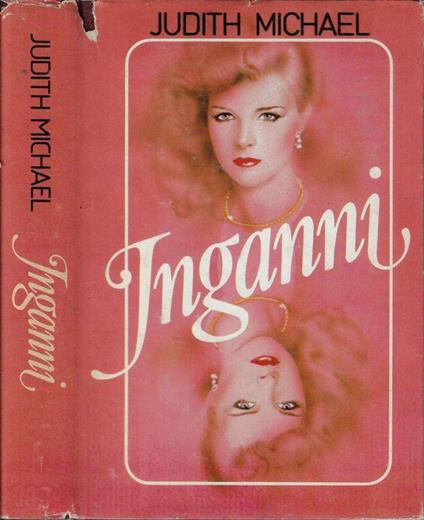 Inganni - Judith Michael - copertina