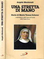 Una stretta di mano