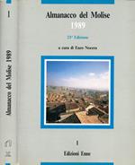 Almanacco del Molise 1989 vol.I