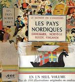 Les Pays Nordiques: Danemark, Norvege, Suede, Finlande