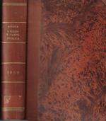 Rivista di igiene e sanità pubblica anno XX 1909