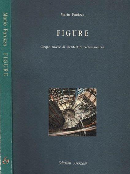 Figure - Mario Panizza - copertina