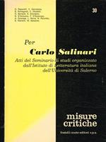 Misure critiche. Rivista trimestrale di letteratura e cultura varia n.30, gennaio-marzo 1979