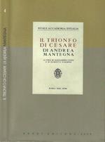 Il Trionfo di Cesare di Andrea Mantegna