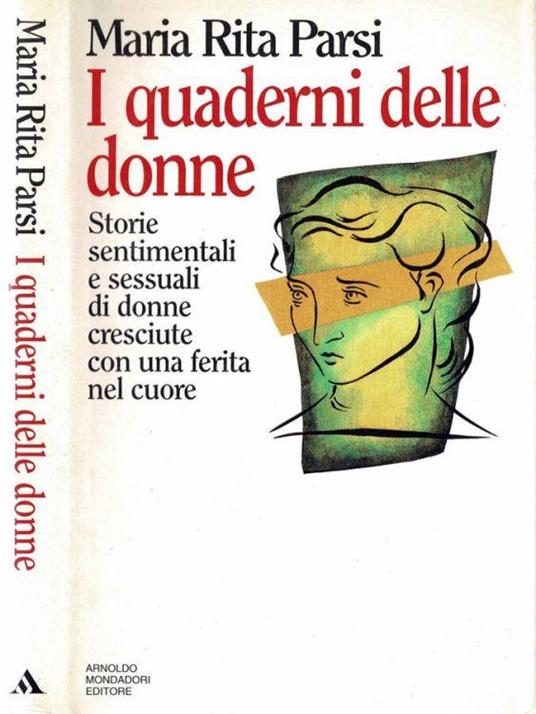 I quaderni delle donne - Maria Rita Parsi - copertina