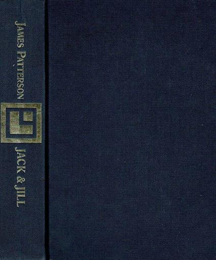 Jack & Jill - James Patterson - copertina