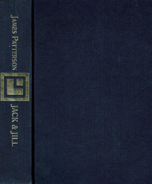 Jack & Jill - James Patterson - copertina