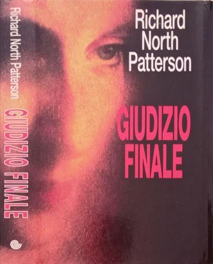 Giudizio finale - Richard N. Patterson - copertina