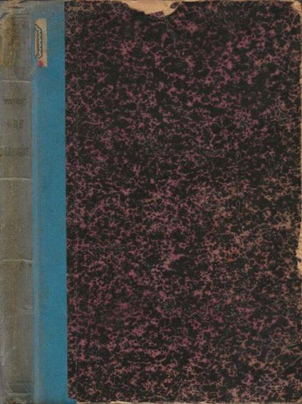 Ore Allegre. Centododici novelle umoristiche. Vol. II - Giuseppe Petrai - copertina