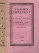 Le rime del Petrarca. Vol. I