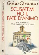 Scusatemi ho il patè d'animo