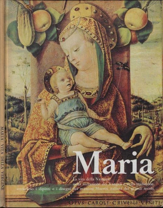 Maria - Emilio Radius - copertina