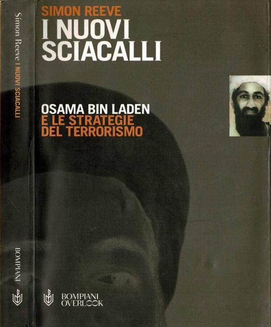 I nuovi sciacalli - Simon Reeve - copertina