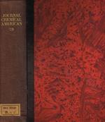 American Chemical Journal. Vol.XXIX, gennaio-giugno 1903