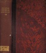 American Chemical Journal. Vol.34, July-December 1905
