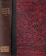 American chemical journal Vol. XXXV january-june 1906