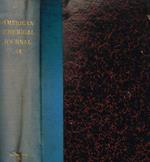 American Chemical Journal. Vol.41, gennaio-giugno 1909