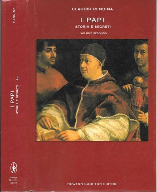 I Papi - Claudio Rendina - copertina