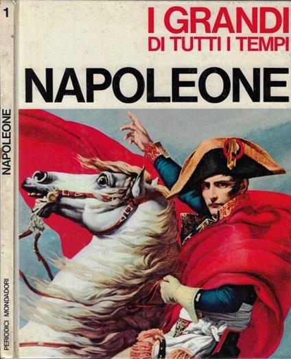 Napoleone - Mario Rivoire - copertina