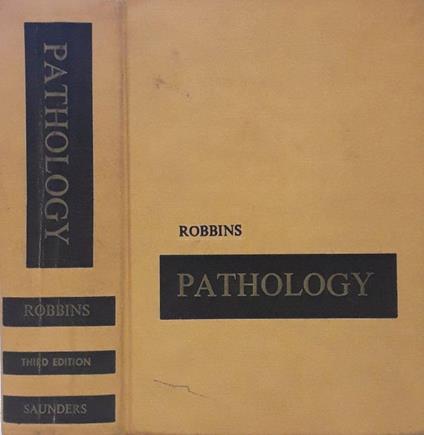 Pathology - Stanley L. Robbins - copertina