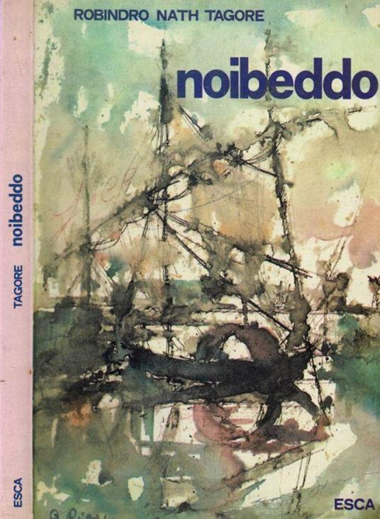 Noibeddo " Offerta " - Tagore Robindronath - copertina