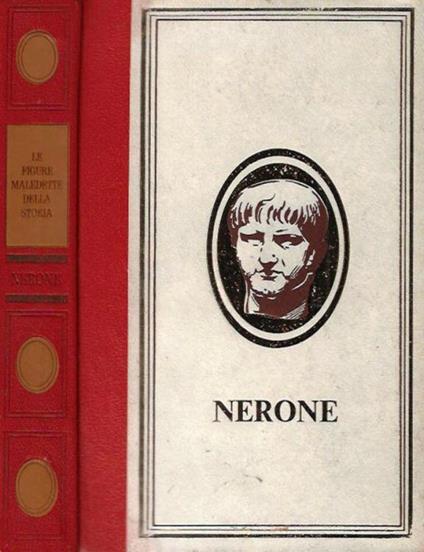 Nerone - Latour Saint-Ybars - copertina