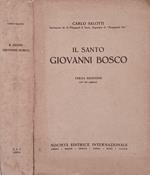 Il Santo Giovanni Bosco
