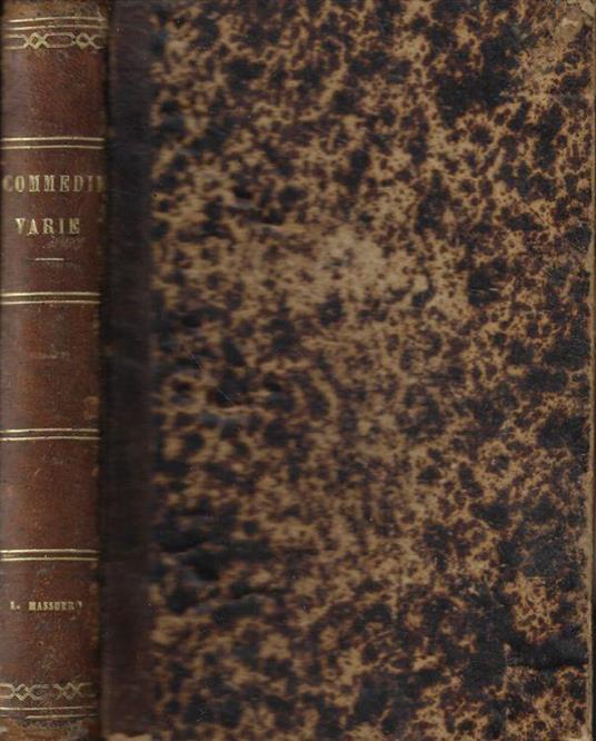 Dora (miscellanea) - V. Sardou - copertina