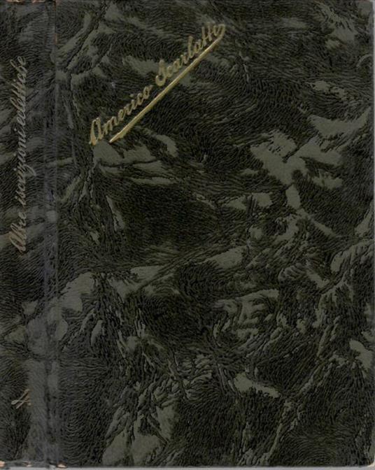 Et ab hic et ab hoc Vol IV - Americo Scarlatti - copertina