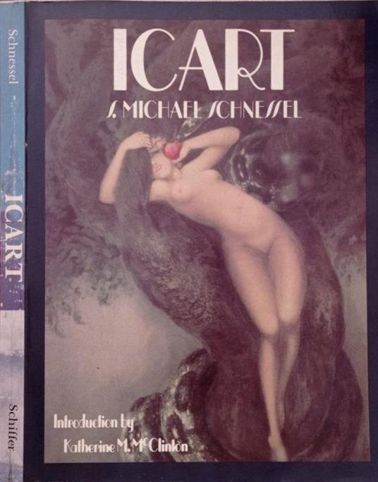 Icart - Michael Schnebel - copertina