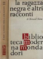 La ragazza negra e altri racconti