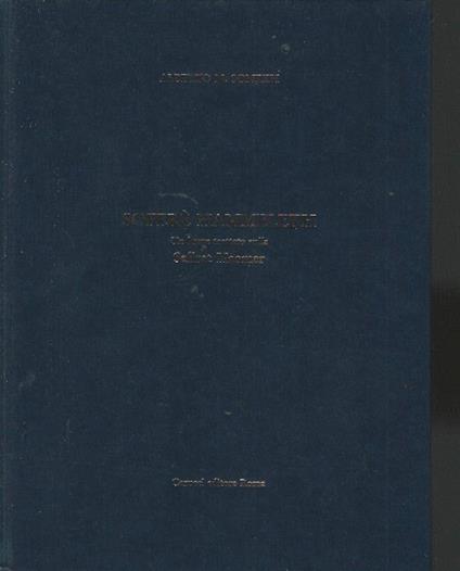 Soferè Hammelekh - Alberto Somekh - copertina