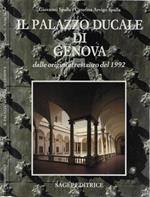 Il palazzo ducale di Genova