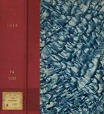 Isis. An International Review Devoted To The History Of Science And Its Cultural Influences Vol.74, 1983, N.271, 272, 273, 274, 275