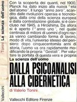 La scienza dell'uomo dalla psicoanalisi alla cibernetica