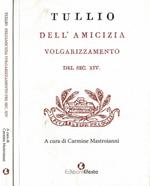 Dell'amicizia