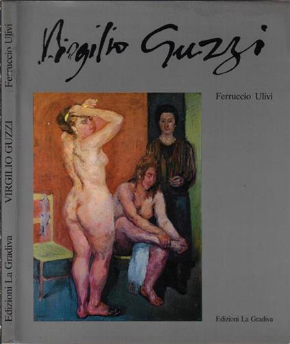 Virgilio Guzzi - Ferruccio Ulivi - copertina