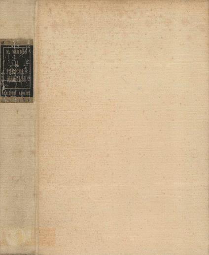 Il Pericolo mentale - Maurizio Verdun - copertina