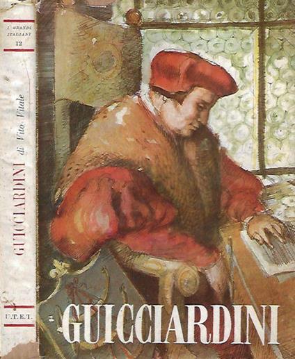 Guicciardini - Vito Vitale - copertina