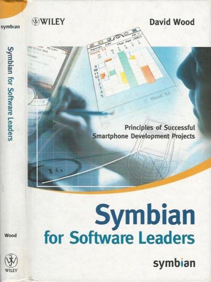 Symbian for Software Leaders - Davis Wood - copertina