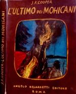 L' ultimo dei Mohicani