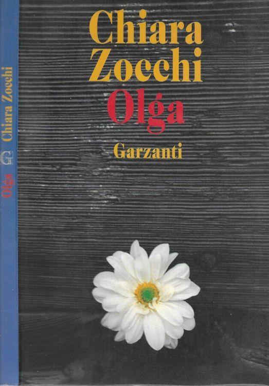 Olga - Chiara Zocchi - copertina